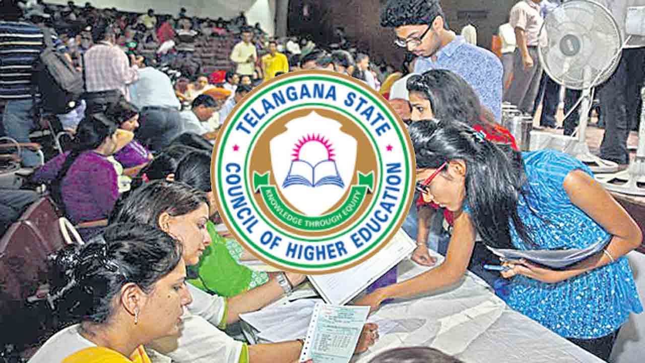 అక్టోబర్ 11 నుంచి ఎంసెట్ రెండో విడుత కౌన్సెలింగ్