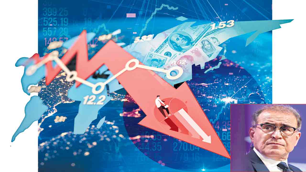 మహా మాంద్యం!.. సుదీర్ఘ ఆర్థిక సంక్షోభం అంచున ప్రపంచం