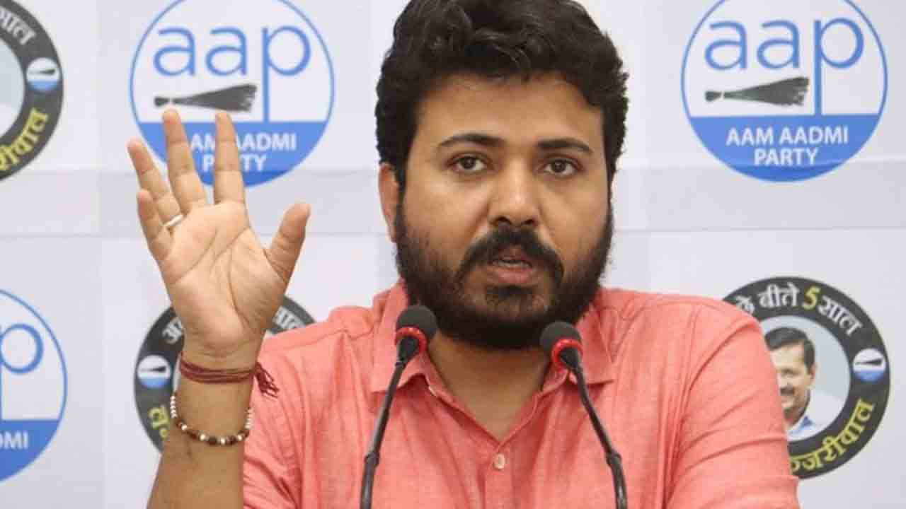 ఢిల్లీ లిక్కర్‌ స్కామ్‌.. మరో ఆప్‌ ఎమ్మెల్యేకు ఈడీ నోటీసులు