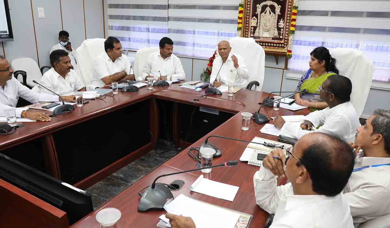 టీటీడీ పాలక మండలి కీలక నిర్ణయాలు