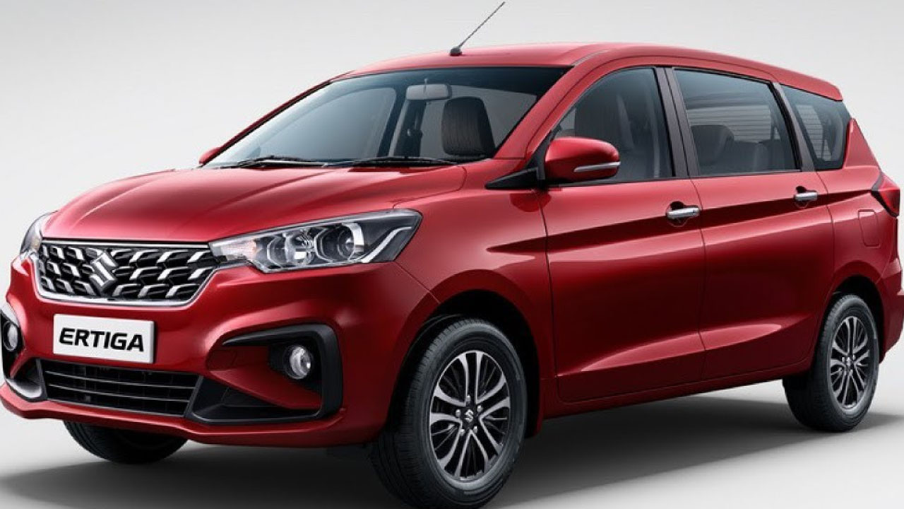 Maruti Ertiga2023 | మార్కెట్లోకి ఏడు సీట్ల `ఎర్టిగా-2023`.. ధరెంతంటే?!