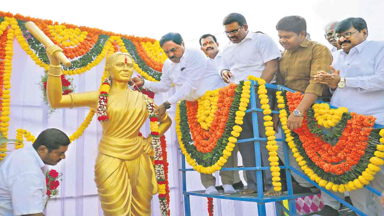 యోధులకు కేసీఆర్‌తోనే గుర్తింపు