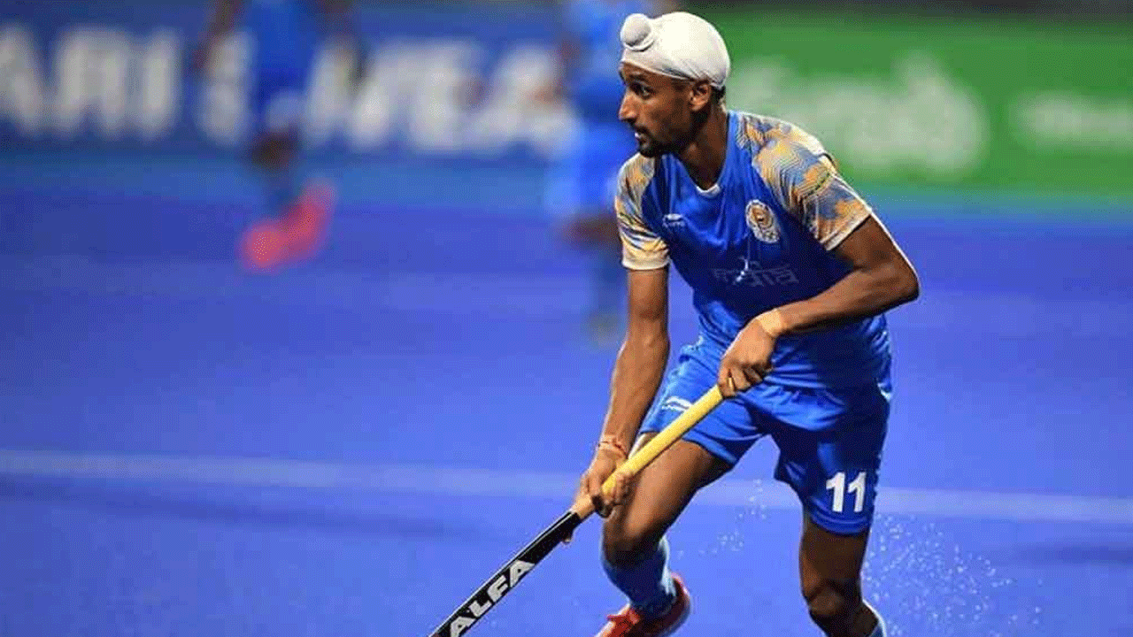FIH Pro League | హాకీ వరల్డ్ కప్‌ ప్రిపరేషన్‌కు ప్రొ లీగ్ ఉపయోగపడుతుంది: టీమిండియా స్టార్ మన్‌దీప్