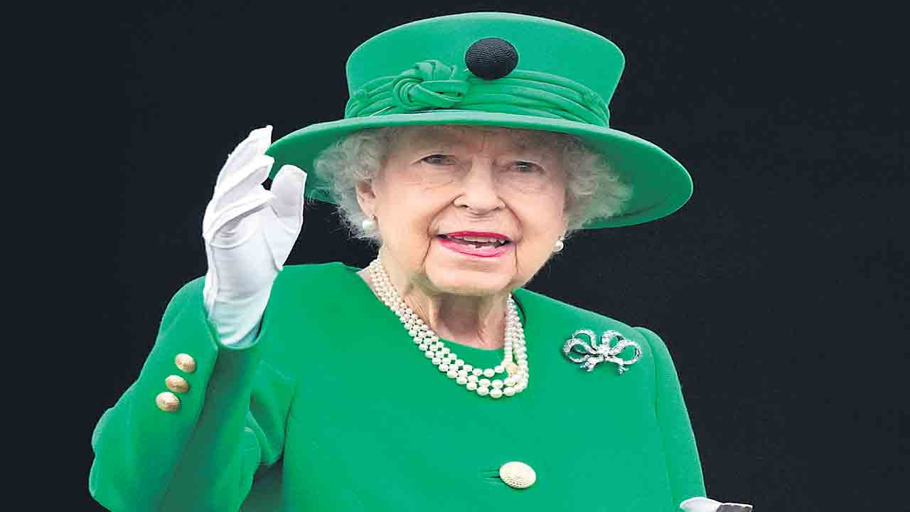 ఎలిజబెత్‌ రాణి కన్నుమూత