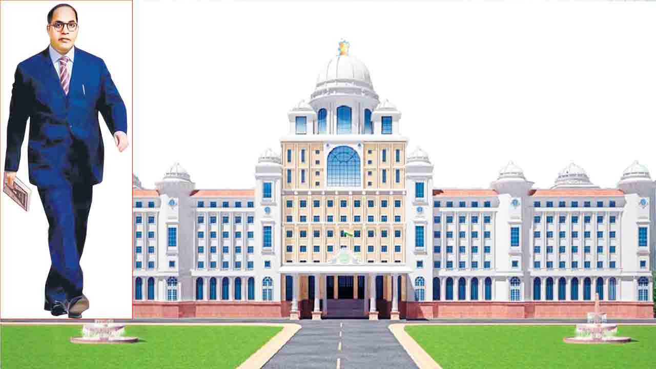 జై భీమ్.. జయహో కేసీఆర్‌