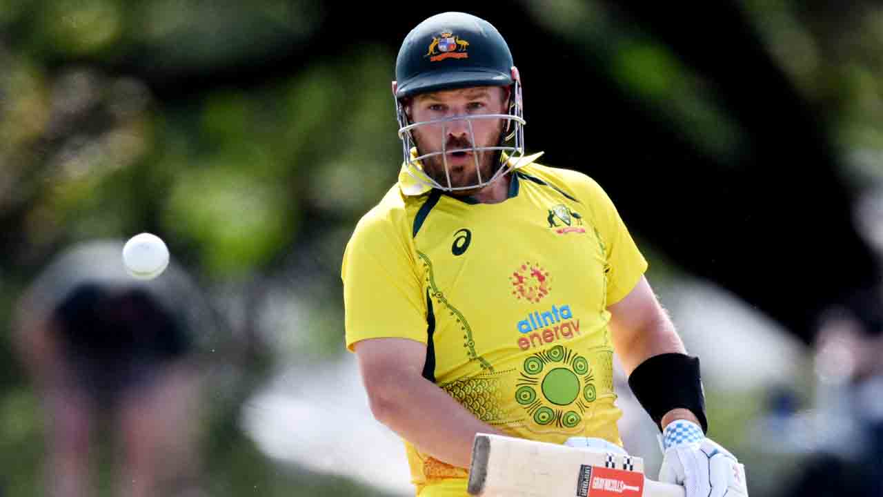 వన్డేలకు ఫించ్‌ వీడ్కోలు