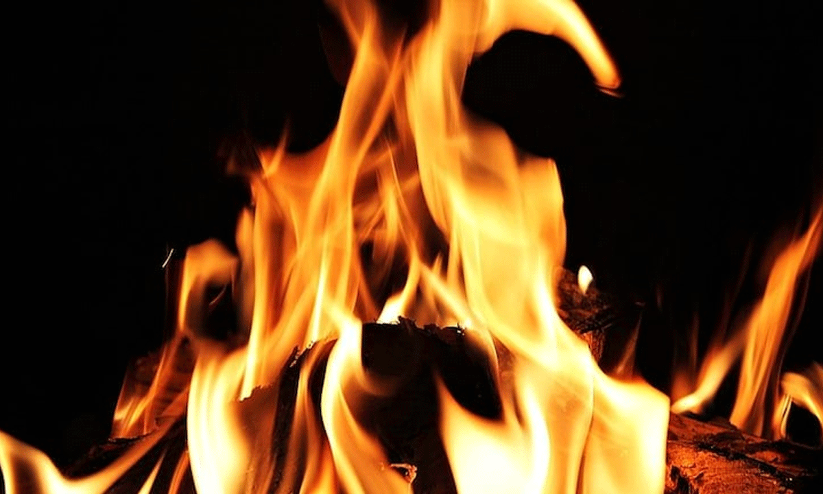 Fire accident | మింట్ కాంపౌండ్లోని ప్రభుత్వ ప్రింటింగ్ ప్రెస్లో అగ్నిప్రమాదం..!