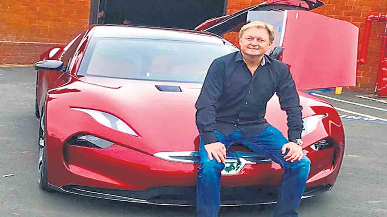 తెలంగాణలో వ్యాపార నిర్వహణ ఎంతో సులభతరం: ఫిస్కర్‌ సీఈవో హెన్రిక్‌ ఫిస్కర్‌