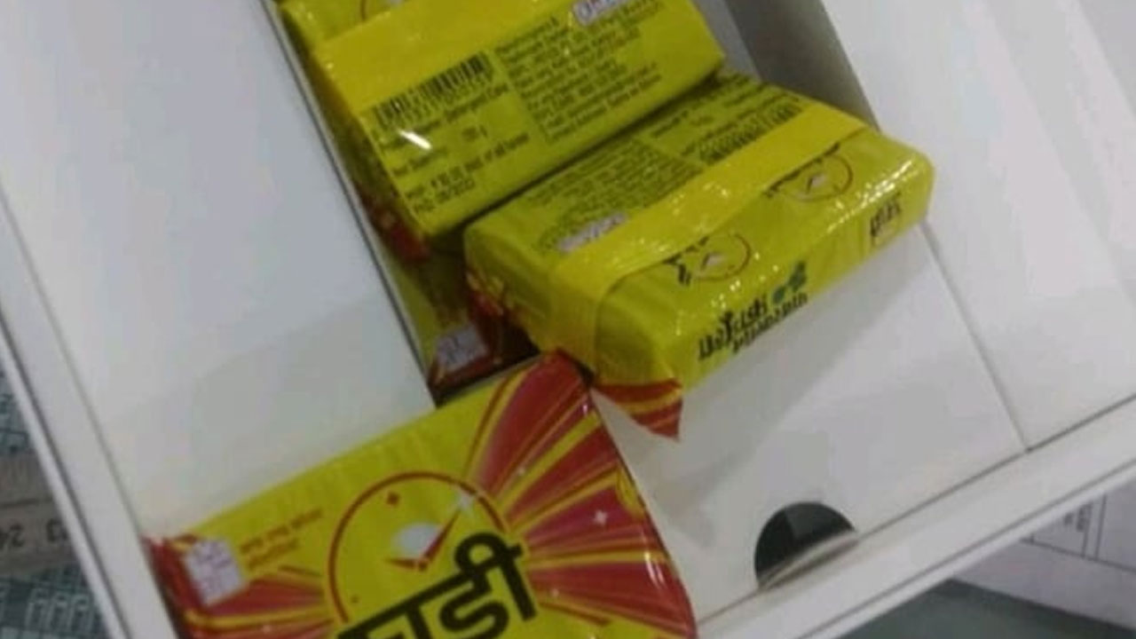 Flipkart | ల్యాప్‌టాప్ ఆర్డర్ చేస్తే.. డిటర్జెంట్ సోప్‌లు పంపిన ఫ్లిప్‌కార్ట్!