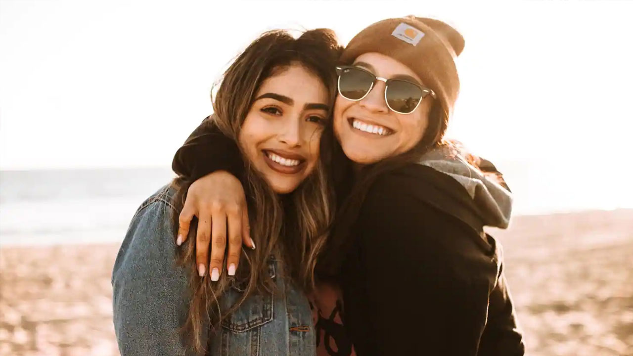 దోస్తులను కలిస్తే మానసిక ప్రశాంతత