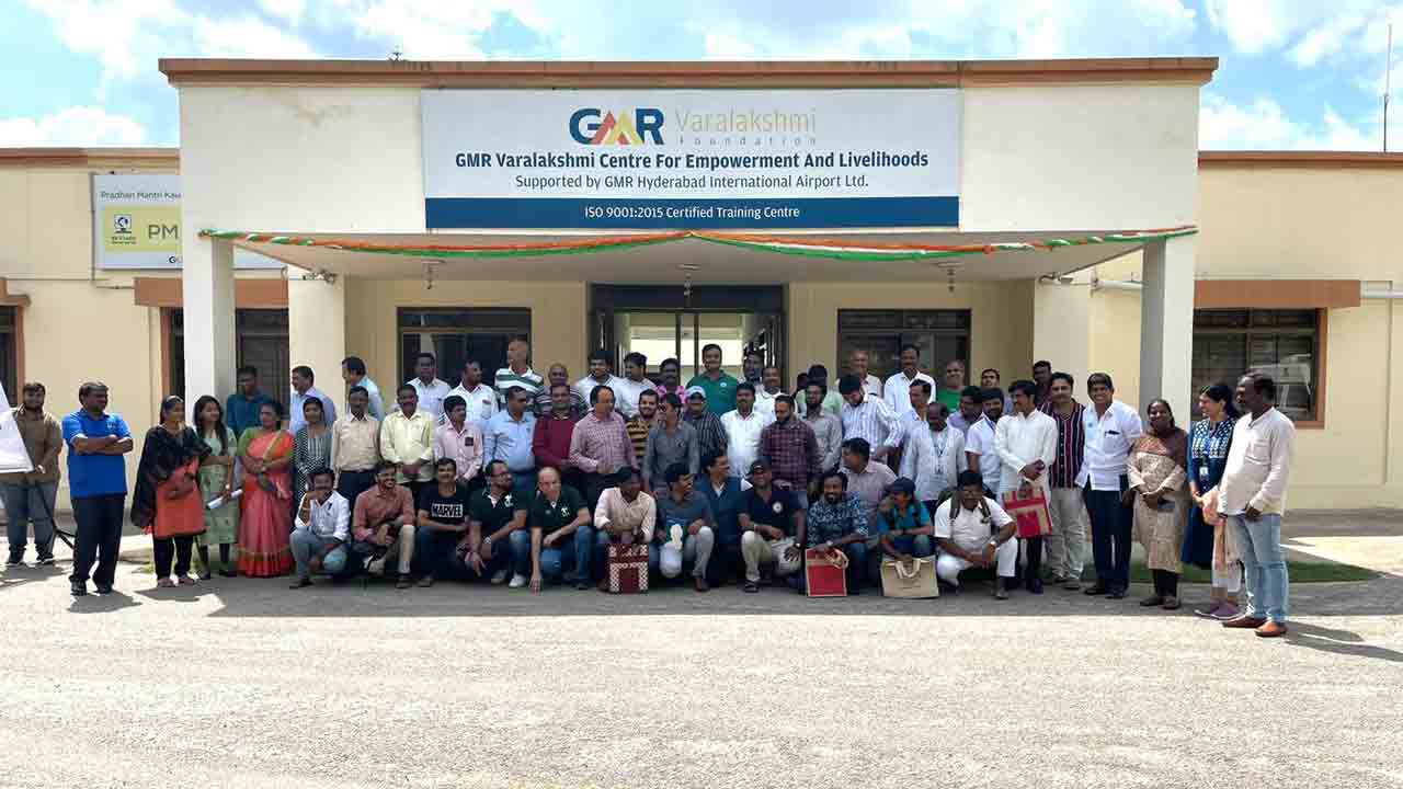 గ్రీన్‌ ఇండియా ఛాలెంజ్‌లో పాల్గొన్న పలు ఎన్‌జీవోలు