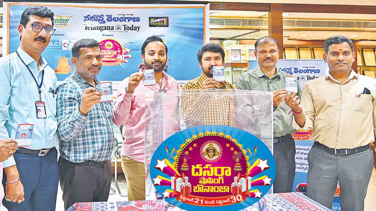 పండుగ ముందరే.. ఆనందాల పంట