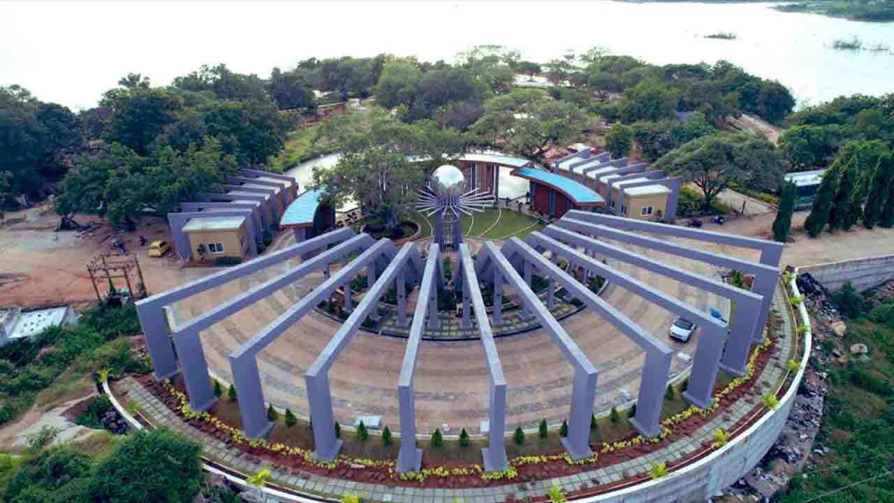 ప్రారంభోత్స‌వానికి గండిపేట్ పార్క్ సిద్ధం.. మంత్రి కేటీఆర్ ట్వీట్