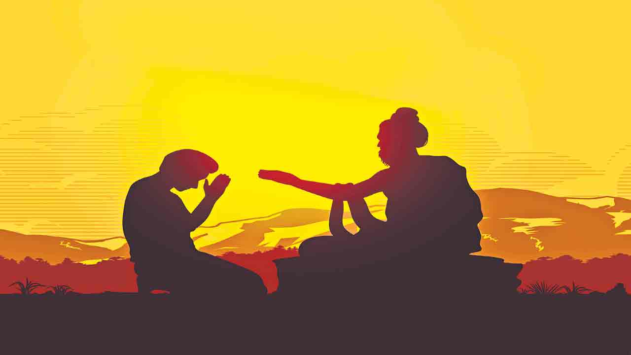 సద్గురుం తం నమామి