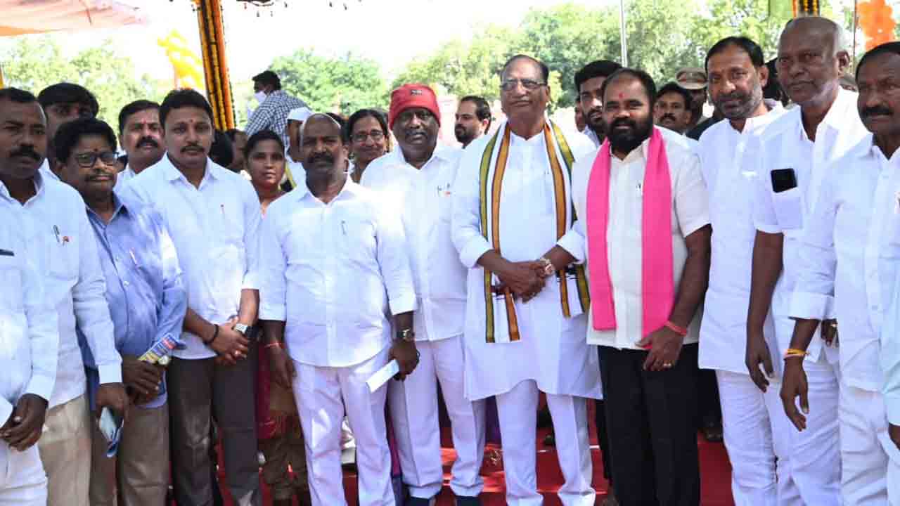 ప్రపంచ పోరాటాల చరిత్రలో తెలంగాణ సాయుధ పోరాటానికి ప్రత్యేక స్థానం..