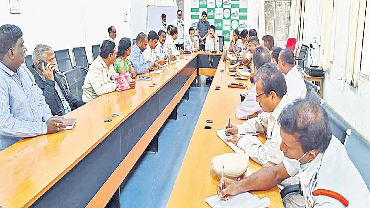 మూడ్రోజులు.. వైభవంగాతెలంగాణ జాతీయ సమైక్యత వజ్రోత్సవాలు