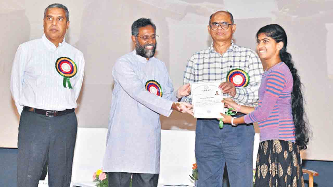 నిరంతర కృషితోనే.. రాష్ట్రం మరింత ముందుకు..