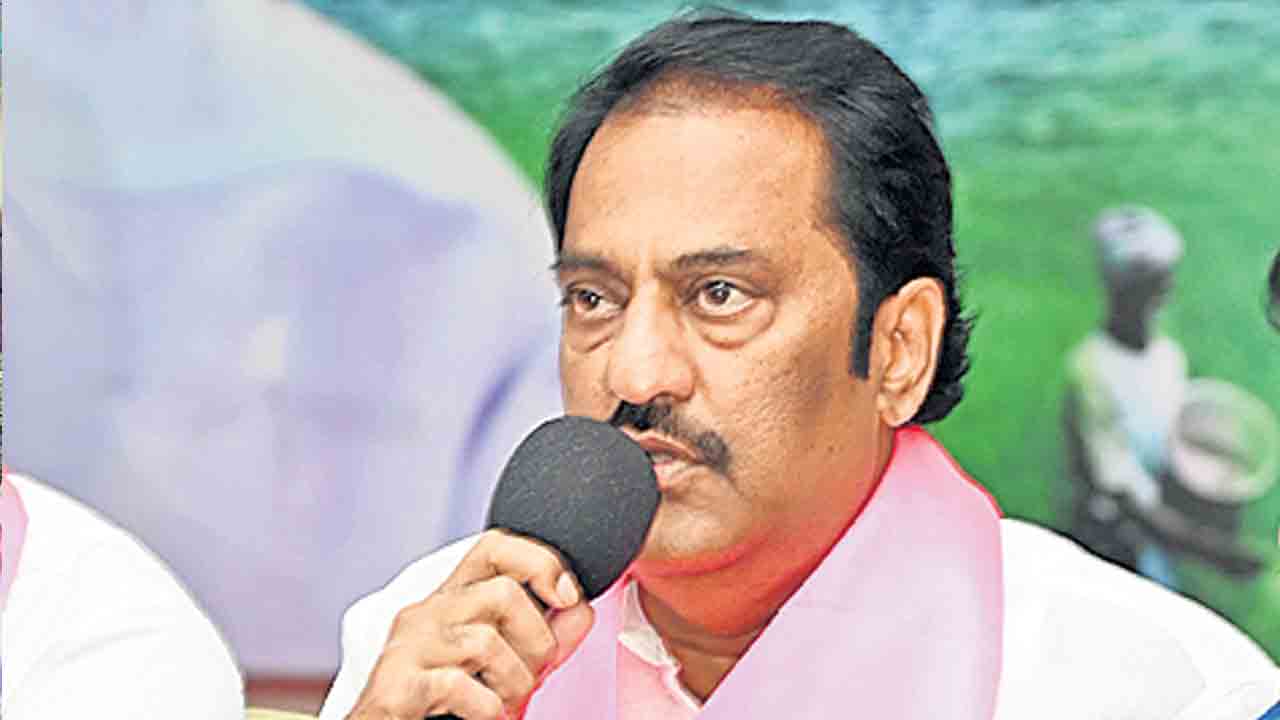 కేసీఆర్‌తోనే దేశం అభివృద్ధి