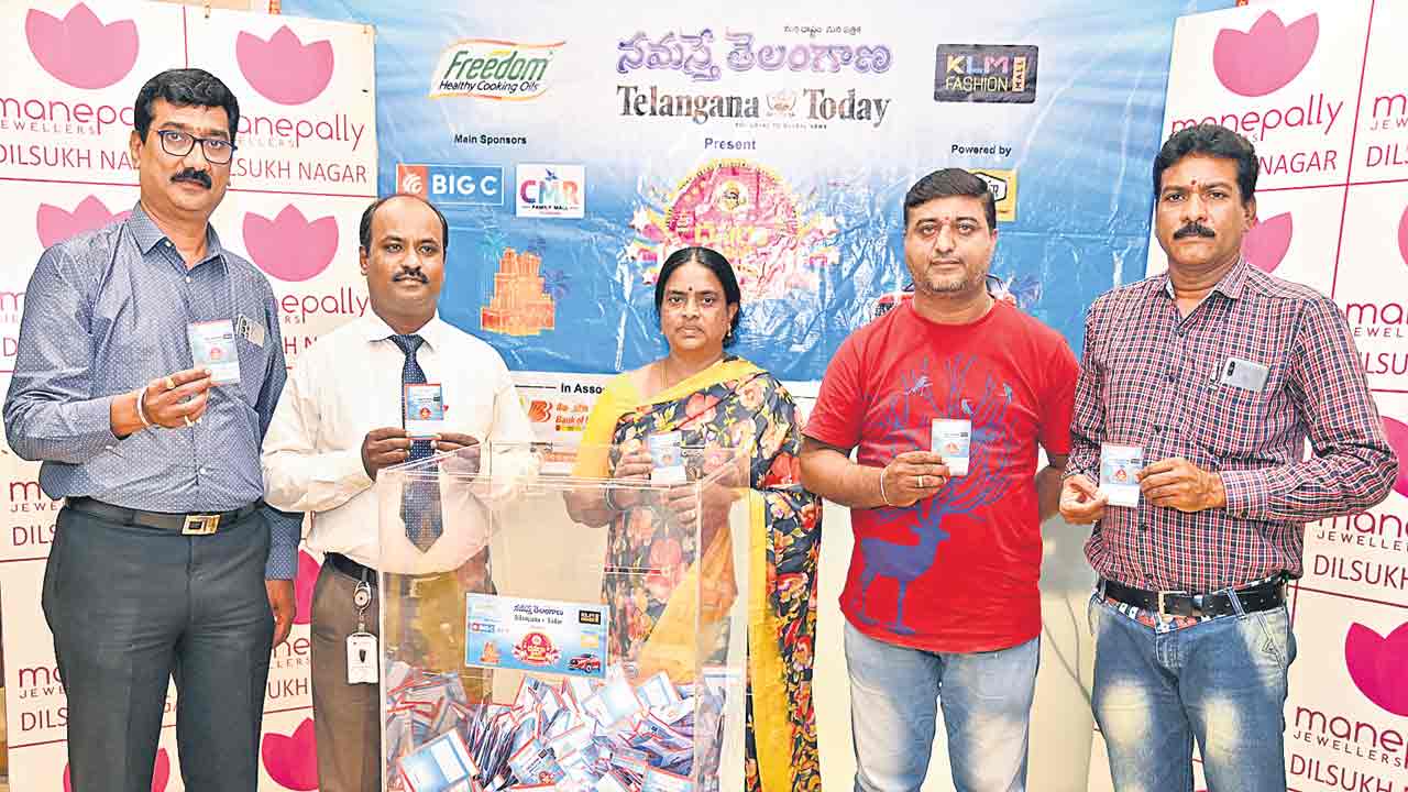 బొనాంజాకు విశేష స్పందన