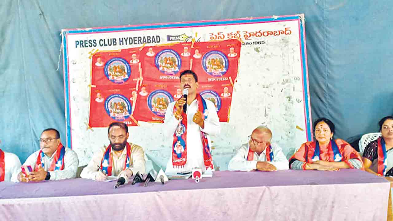 జనగామకు సర్దార్‌ జిల్లాగా నామకరణం చేయాలి