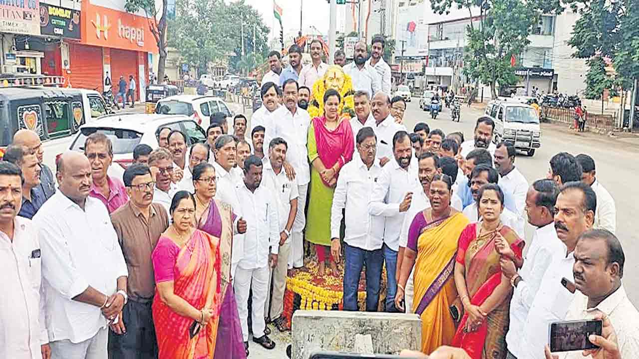 తెలంగాణ వీర వనిత.. చాకలి ఐలమ్మ