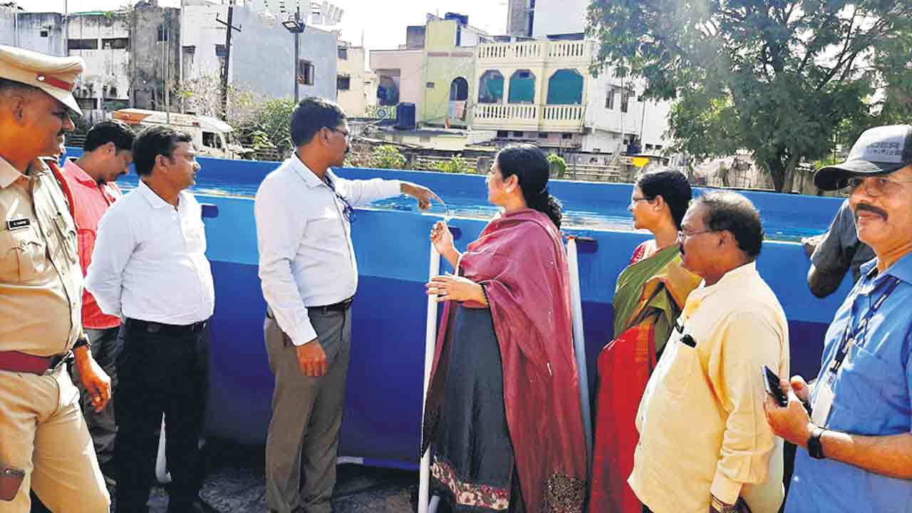 సర్వ కార్యేషు సర్వదా..!