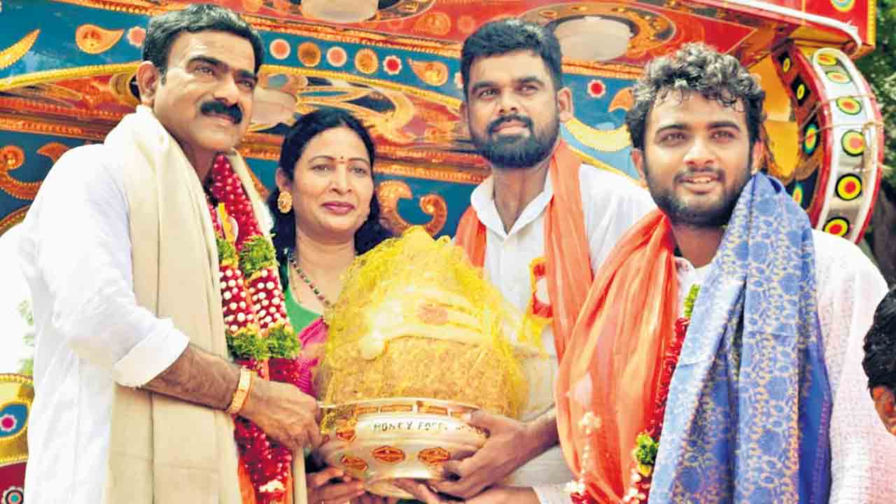 గణపతి లడ్డూ మహా ప్రియం