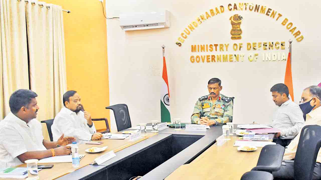 కంటోన్మెంట్‌లో టోల్‌ రద్దు