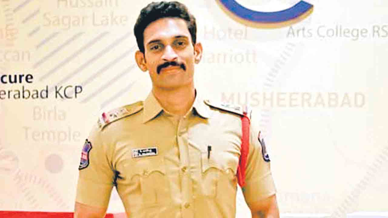 ఎస్సై రాజేంద్రకు రెండేండ్ల కఠిన కారాగార శిక్ష