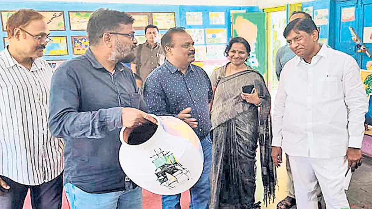 గురుకులాల అభివృద్ధిపై ప్రత్యేక దృష్టి