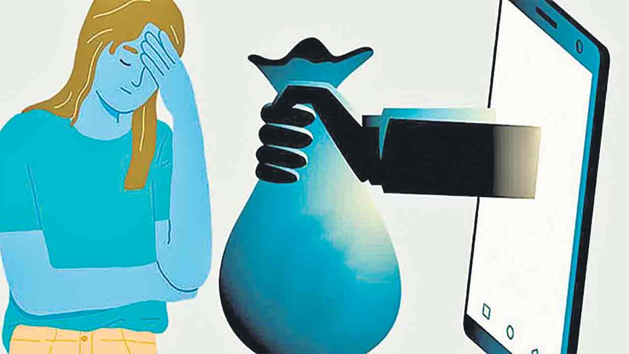 రుణ కింకరులతో..బహుపరాక్‌