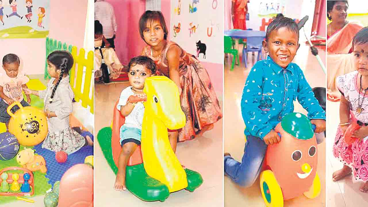 మీ ఆలన మా బాధ్యత