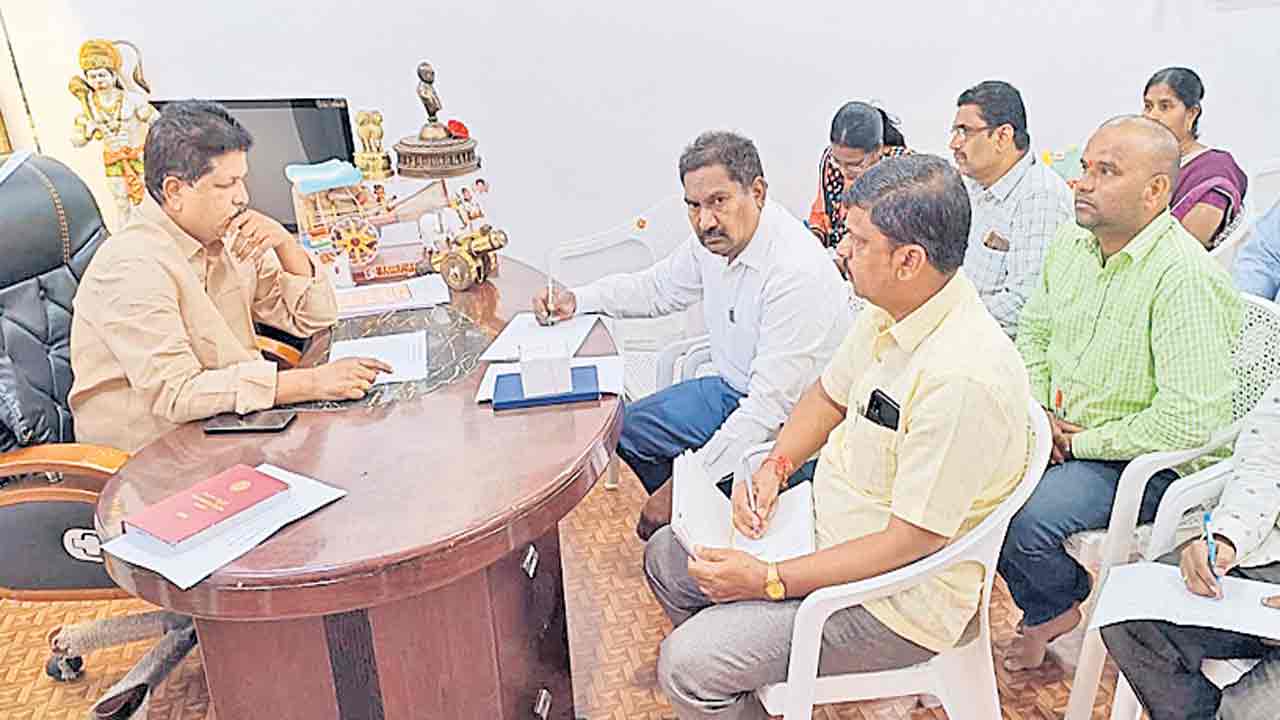 6వ తేదీ నుంచి ఆసరా కొత్త పింఛన్లు