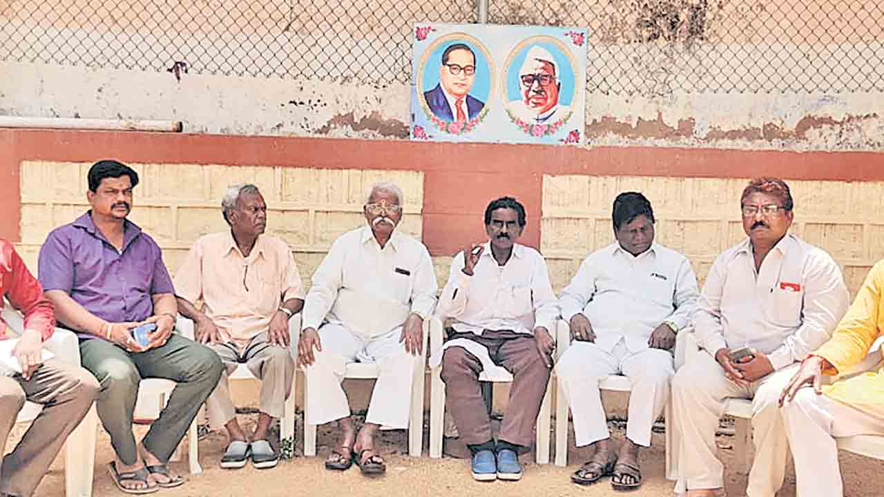 పార్లమెంటు భవనానికి అంబేద్కర్‌ పేరు పెట్టండి