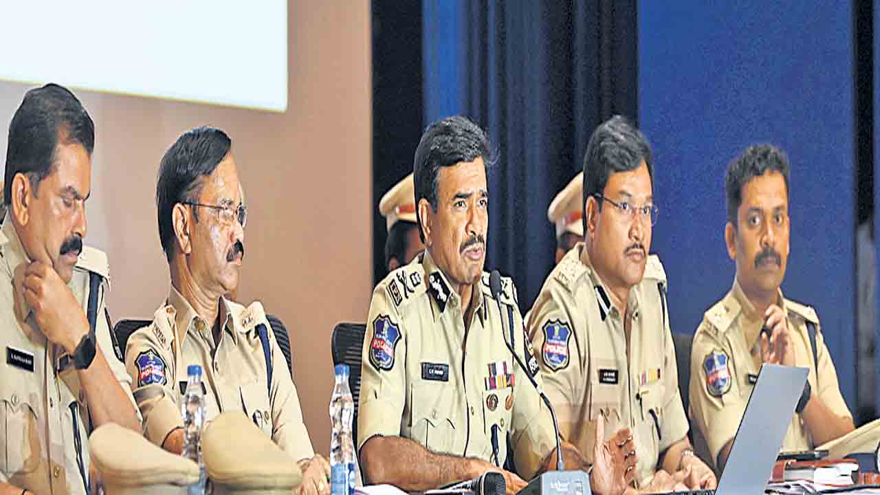 ట్రాఫిక్‌ చిక్కులు తప్పించేలాఆపరేషన్‌ రోప్‌