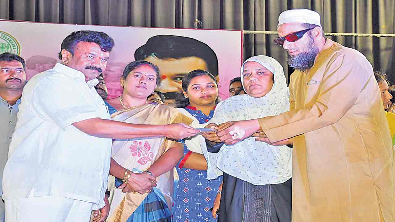 అర్హులందరికీ..‘ఆసరా’