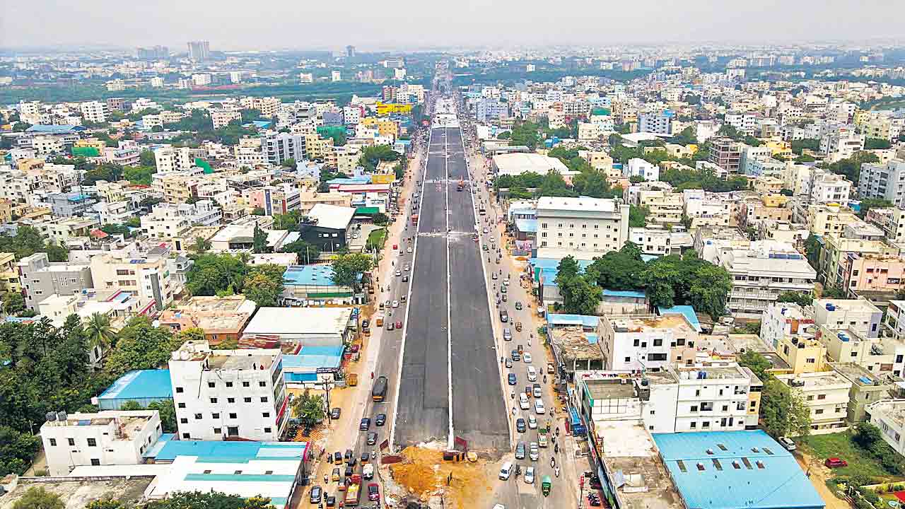 ప్రయాణం సాఫీగా.. డిసెంబర్‌ నాటికి అందుబాటులోకి మరో ఏడు ఫ్లై ఓవర్లు