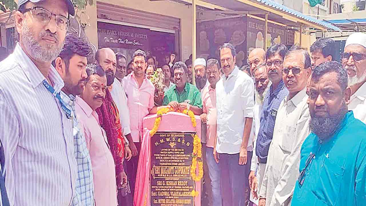 అర్హులందరికీ సంక్షేమ పథకాలు