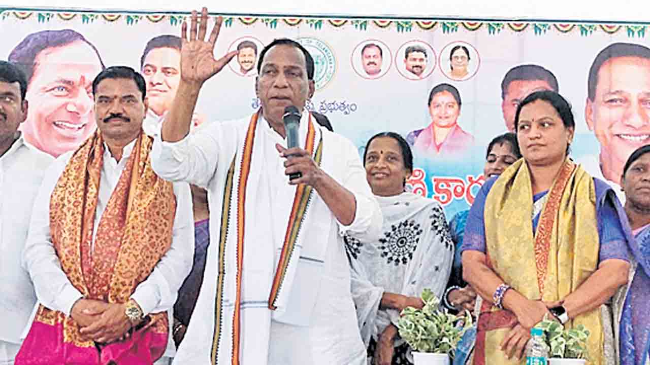 బీజేపీకి గుణపాఠం తప్పదు