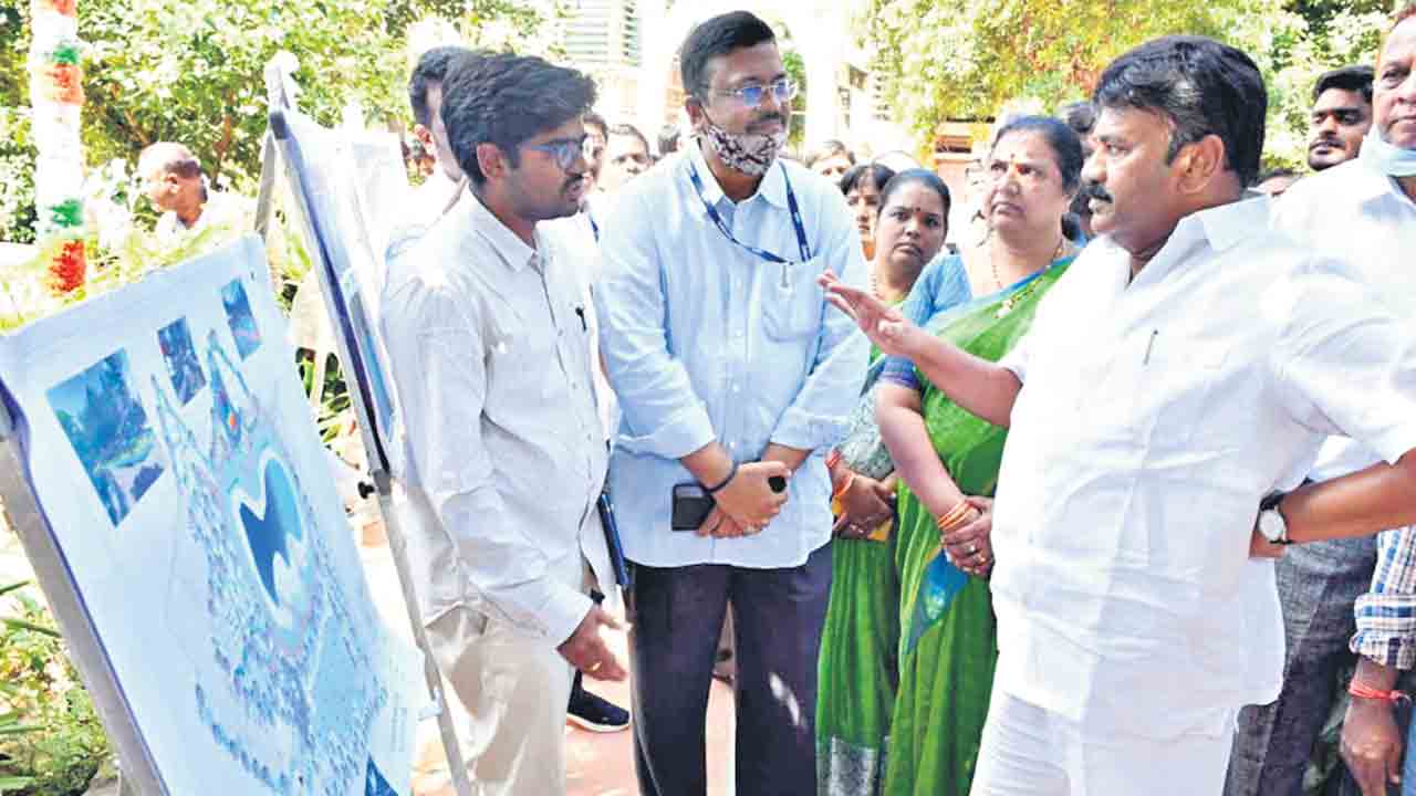 సరికొత్తగా కేఎల్‌ఎన్‌