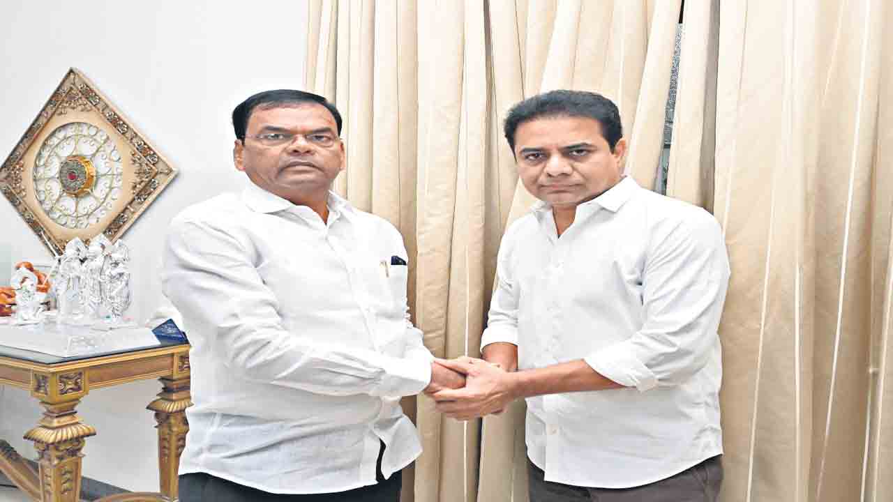 మూసారాంబాగ్‌ హై లెవెల్‌ బ్రిడ్జికి అక్టోబర్‌లో ముహూర్తం