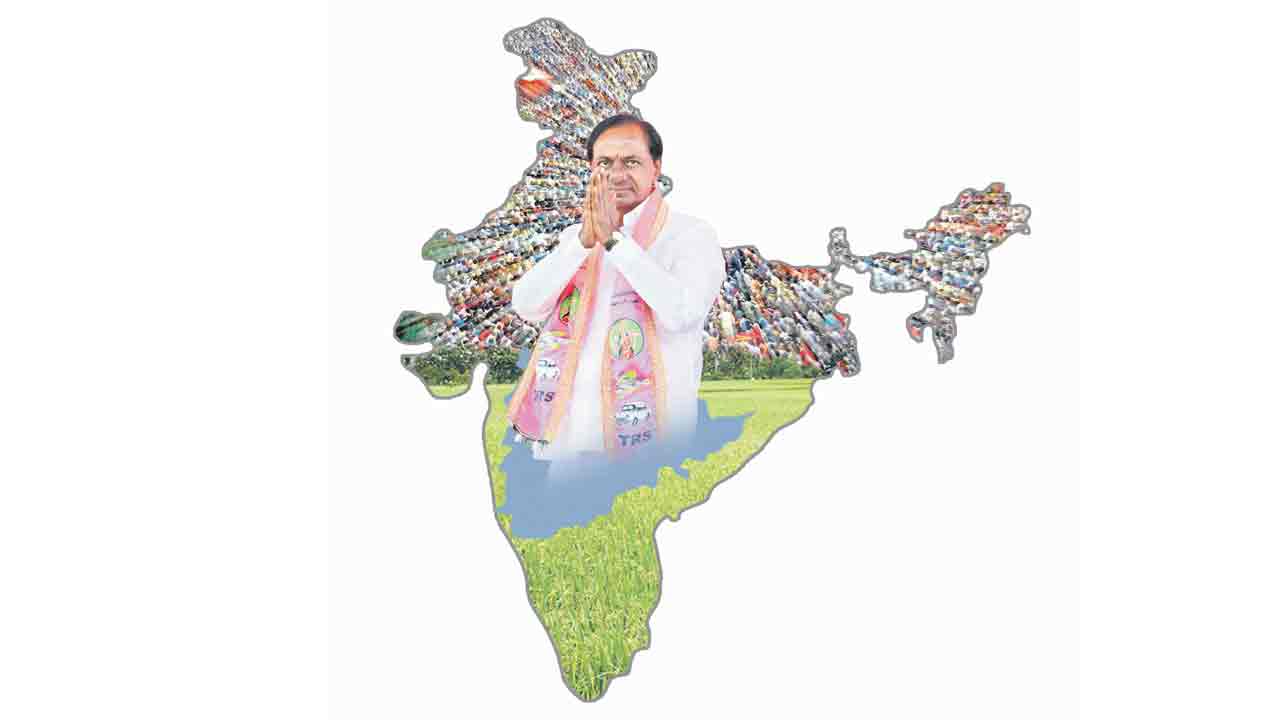 అసలైన హిందుత్వ వాది సీఎం కేసీఆర్‌