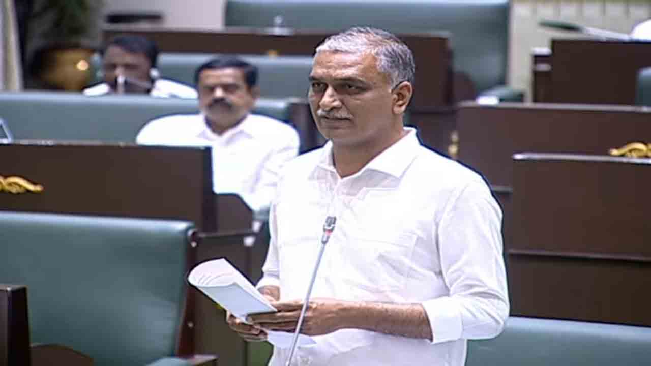 త్వరలో స్టాఫ్‌నర్సు, ఏఎన్‌ఎం ఉద్యోగాలకు నోటిఫికేషన్‌