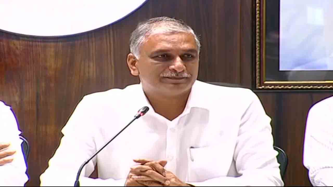 అన్ని టీచింగ్ ఆస్ప‌త్రుల్లో బ్రెయిన్ డెడ్ నిర్ధార‌ణ ప్ర‌క్రియ జ‌ర‌గాలి : మంత్రి హ‌రీశ్‌రావు