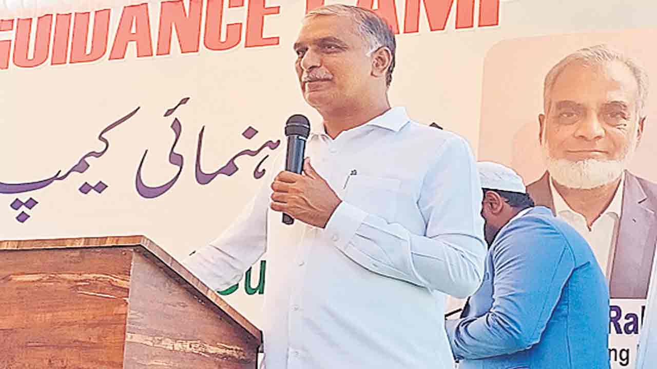 మెడికల్‌ హబ్‌గా తెలంగాణ