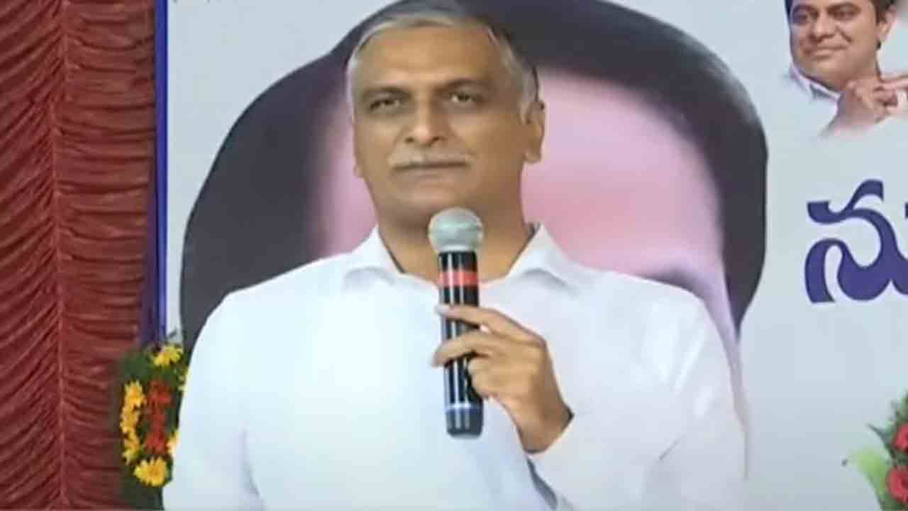 త్వరలో 28 వేల ఉద్యోగాల భర్తీకి నోటిఫికేషన్లు: మంత్రి హరీశ్ రావు