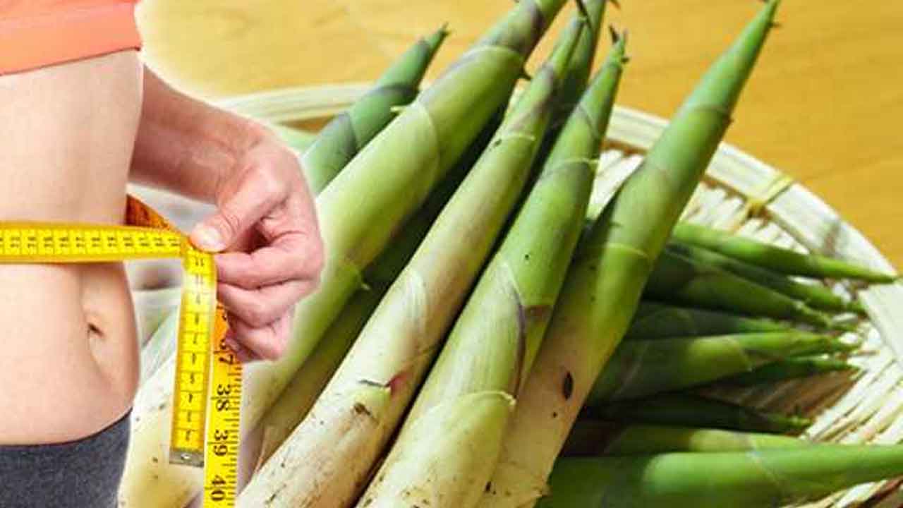 Health is possible with bamboo..!