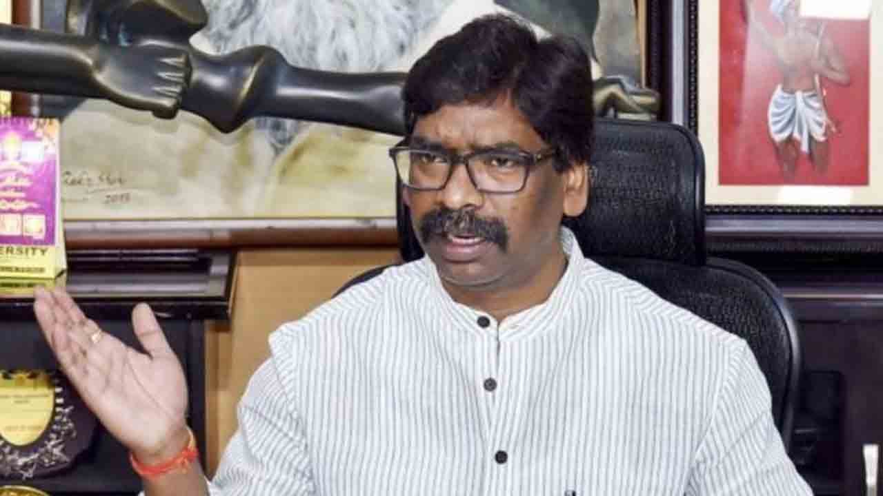 విశ్వాస పరీక్షలో నెగ్గిన సొరేన్‌