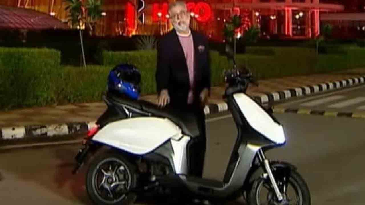 Hero Electric Scooter | త్వరలో మార్కెట్లోకి హీరో ఎలక్ట్రిక్‌ స్కూటర్‌.. ధర ఎంతో తెలుసా?