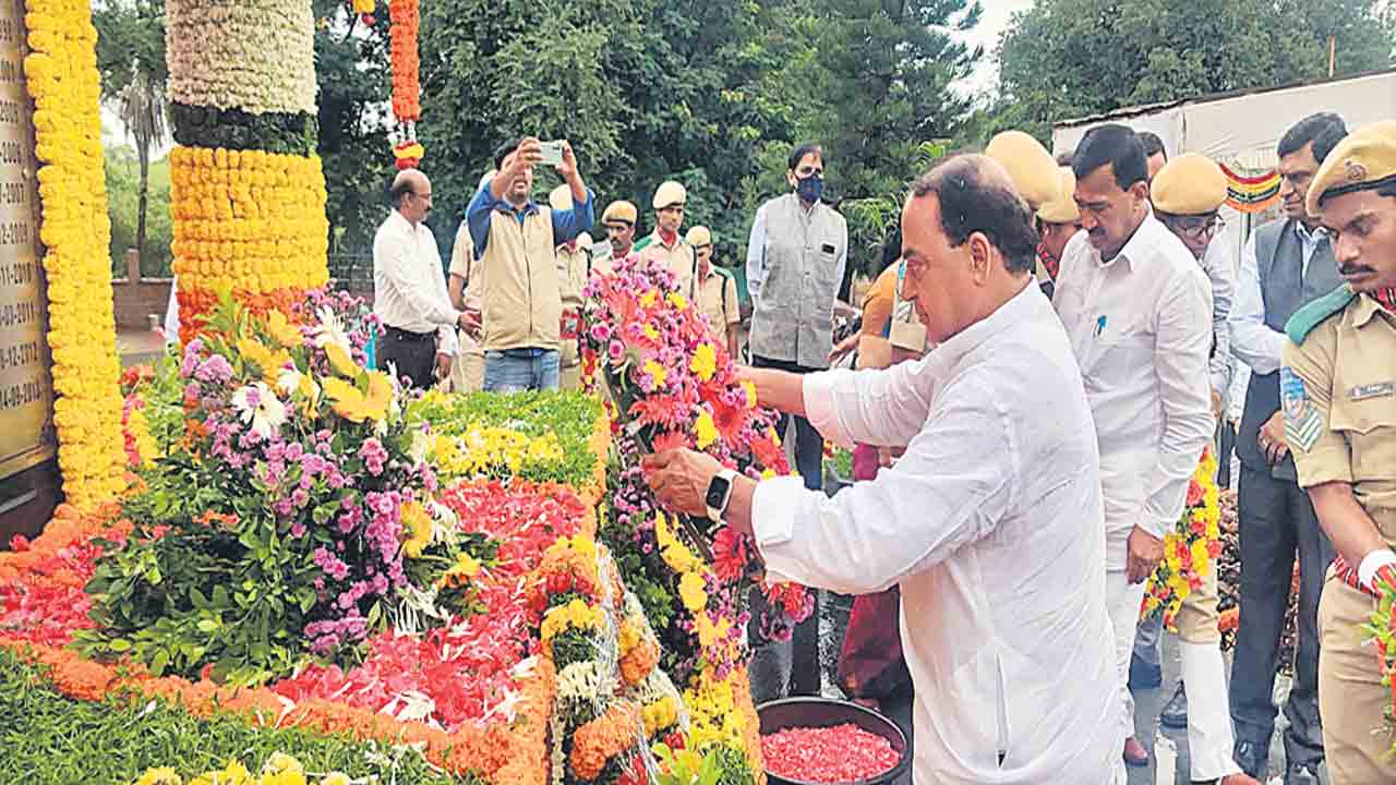 అడవుల సంరక్షణ అద్భుతం